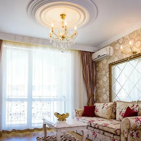 Sweet Homes Apartment *