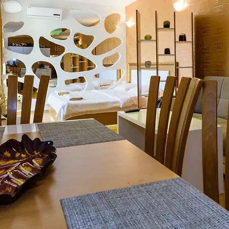 Sweet Homes Apartment