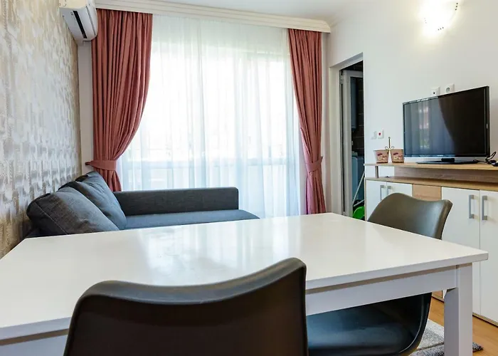 Sweet Homes Apartment Sunny Beach