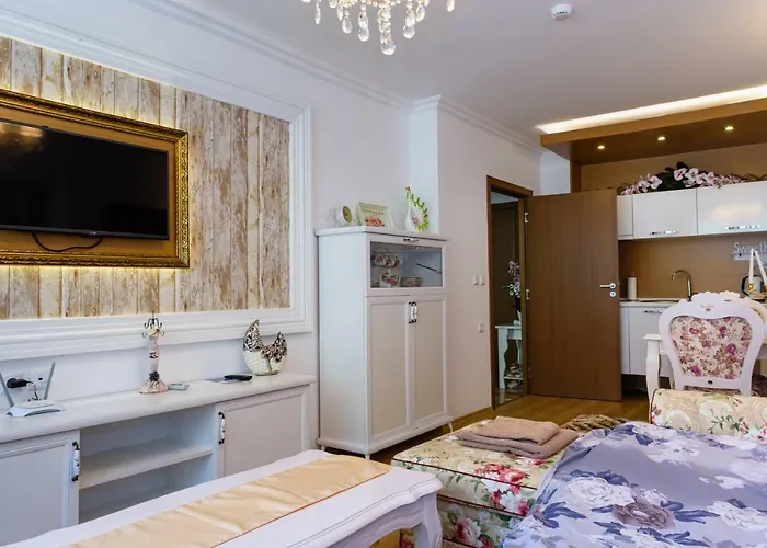 Sweet Homes Apartment Sunny Beach