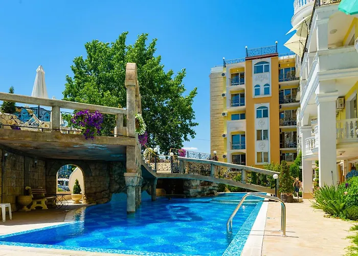 Apartment Sweet Homes Sunny Beach