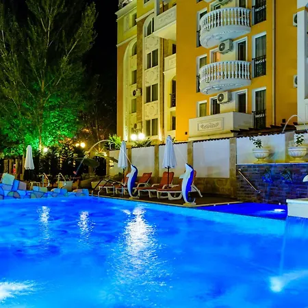 Sweet Homes Appartamento Sunny Beach