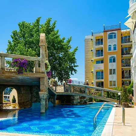 Appartamento Sweet Homes Sunny Beach