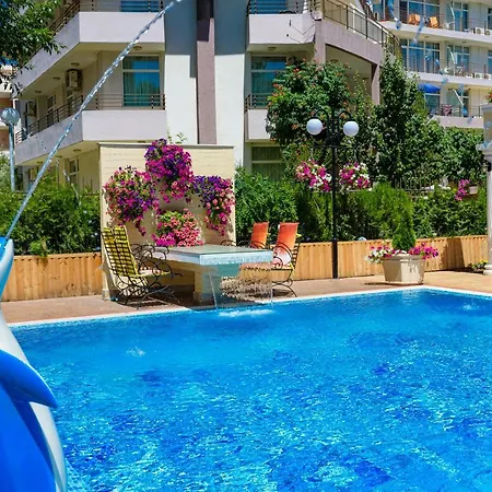 Apartment Sweet Homes Sunny Beach