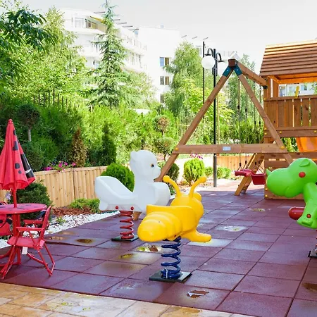 Sweet Homes Sunny Beach