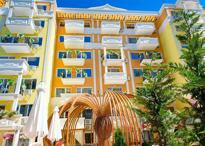 Sweet Homes * ساني بيتش