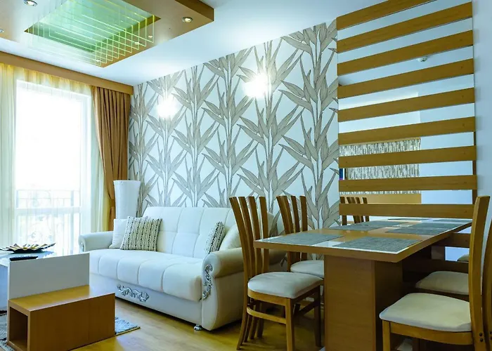 Sweet Homes شقة ساني بيتش