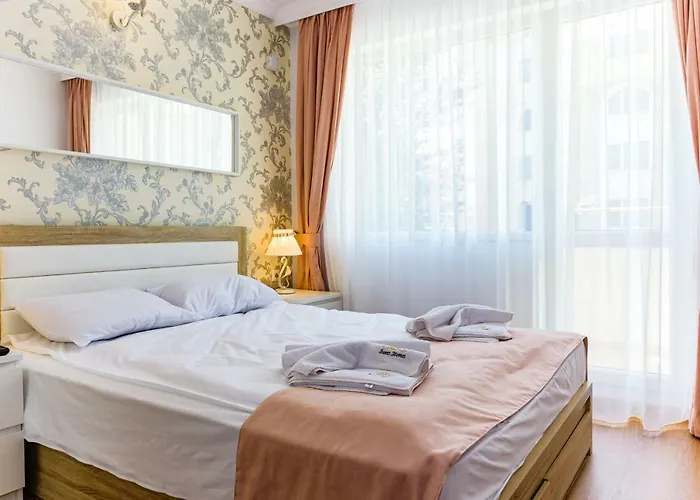 Sweet Homes شقة ساني بيتش