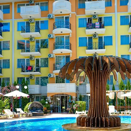 Apartament Sweet Homes Słoneczny Brzeg