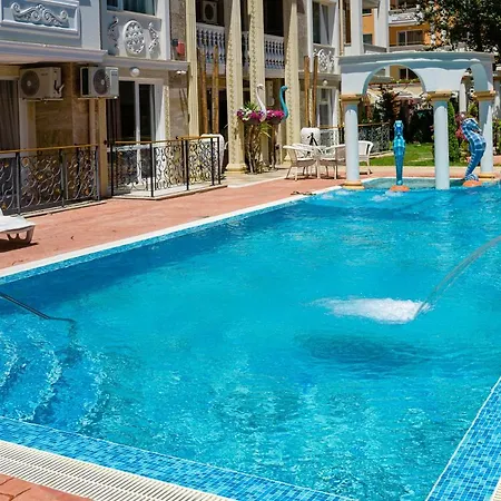 Apartment Sweet Homes Sunny Beach