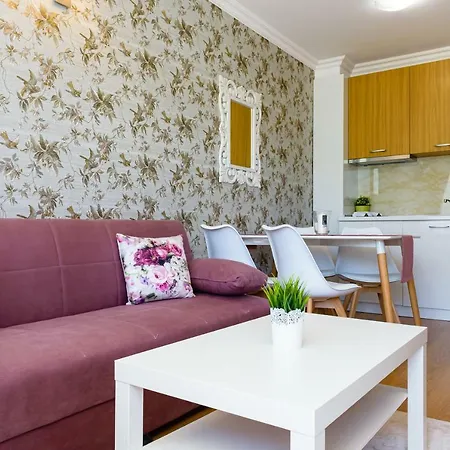 Sweet Homes Apartament