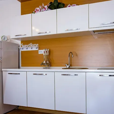 Sweet Homes * Słoneczny Brzeg