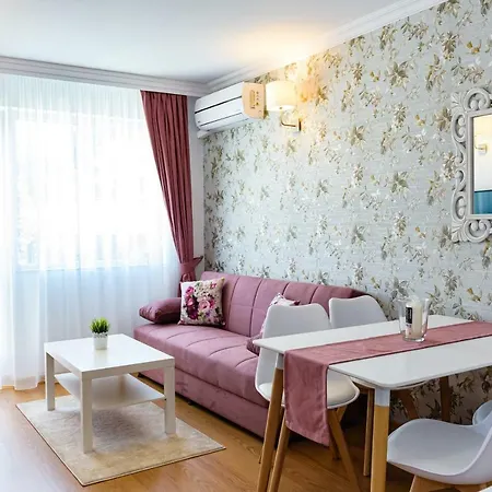 Sweet Homes Apartment Sunny Beach