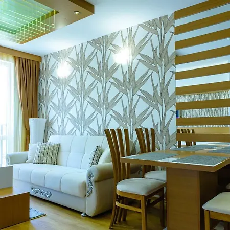 Sweet Homes Apartment Sunny Beach