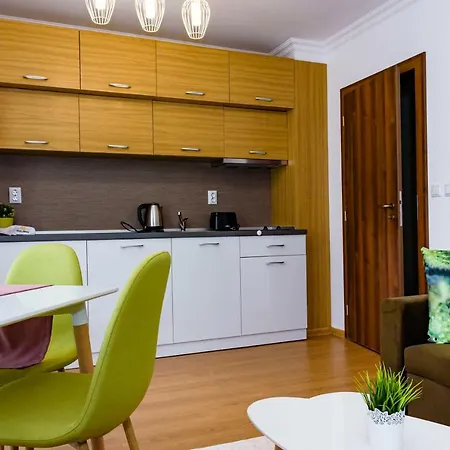 Daire Sweet Homes Sunny Beach