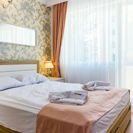 Sweet Homes Apartment Sunny Beach