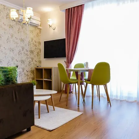 Sweet Homes Apartament