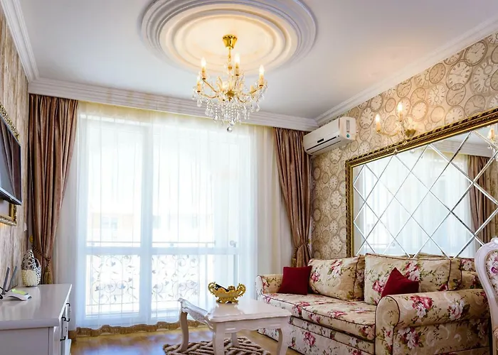 Sweet Homes Apartament *