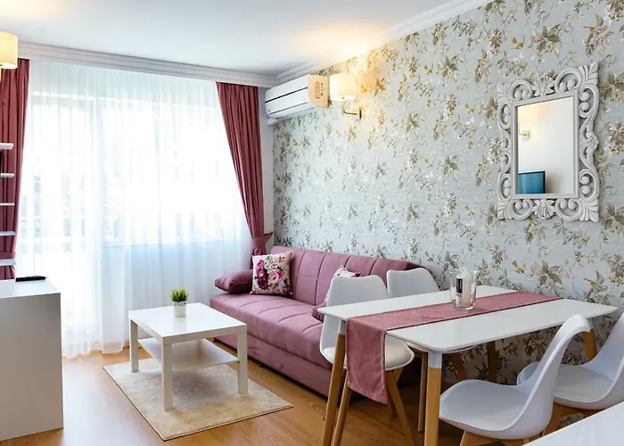 Sweet Homes Apartament Sunny Beach