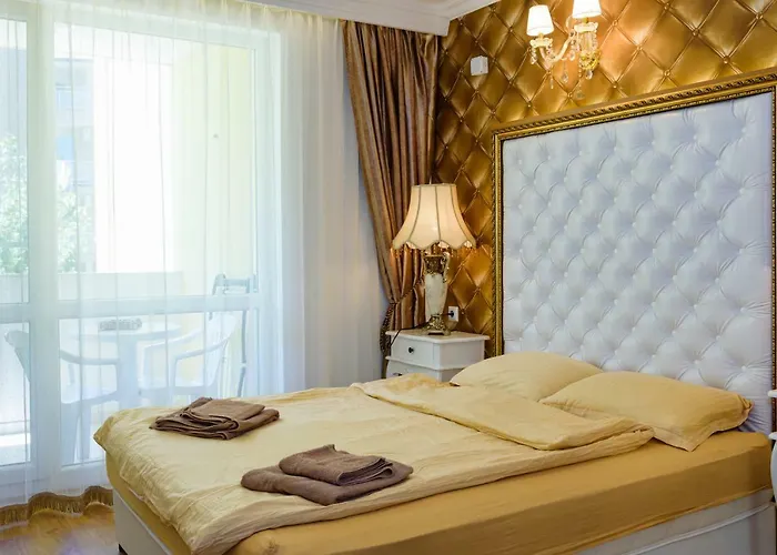 Sweet Homes Apartament