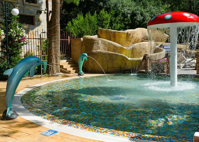 Sweet Homes Apartament Sunny Beach