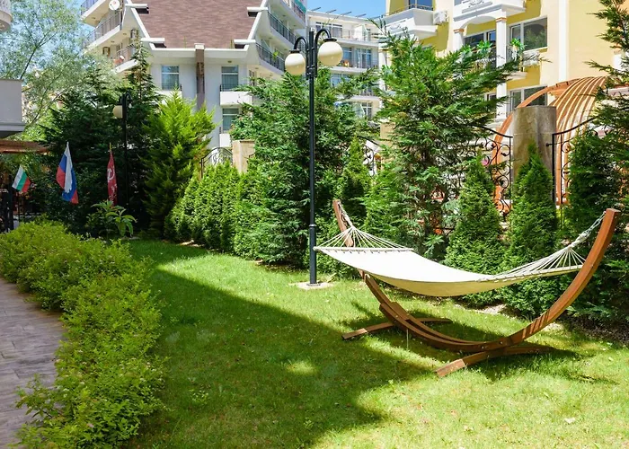 Apartament Sweet Homes Sunny Beach