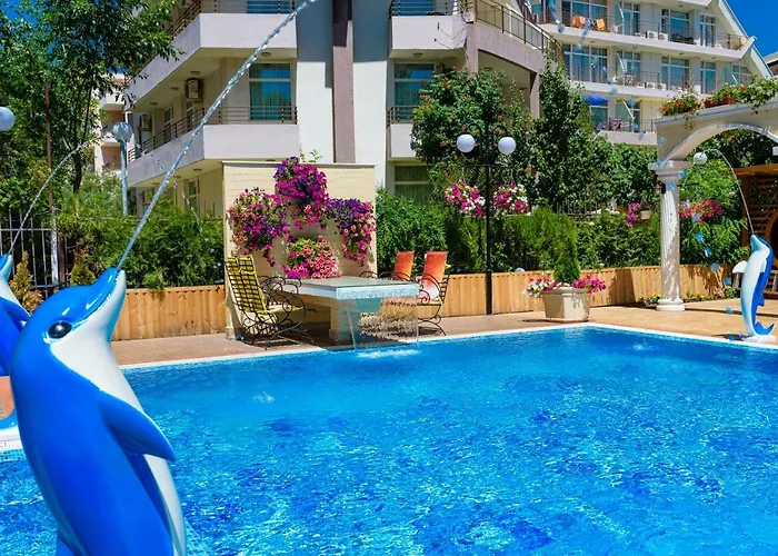 Apartament Sweet Homes Sunny Beach